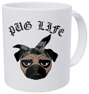 #PugLife (11oz)