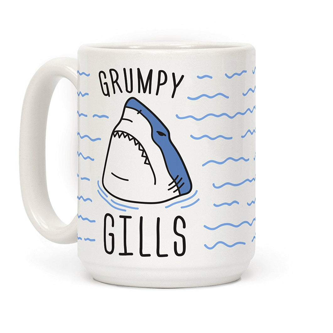 Grumpy Gils (15oz)